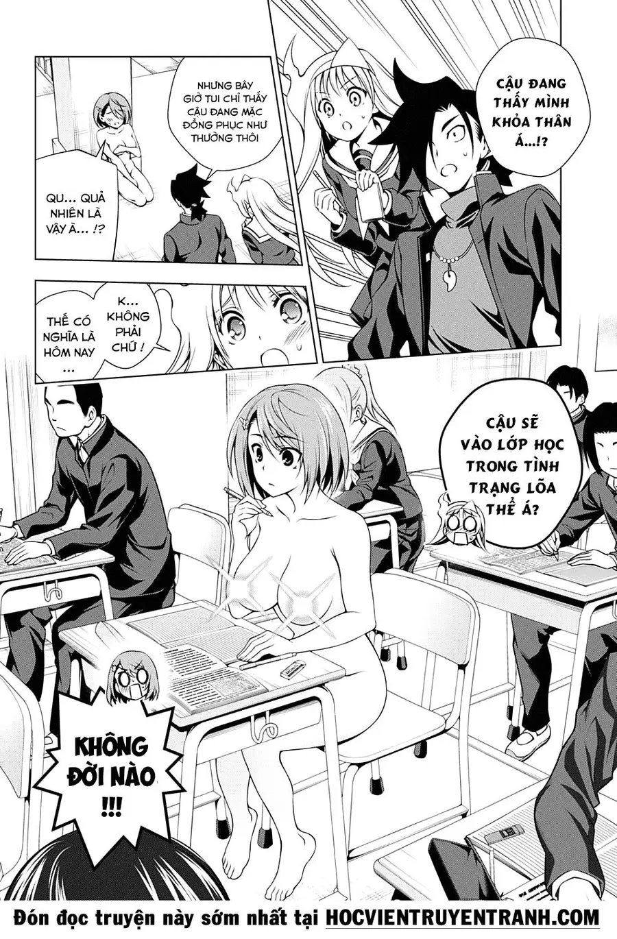 Yuragi-Sou No Yuuna-San Nettruyen ZZZ Chương 85 Page 13