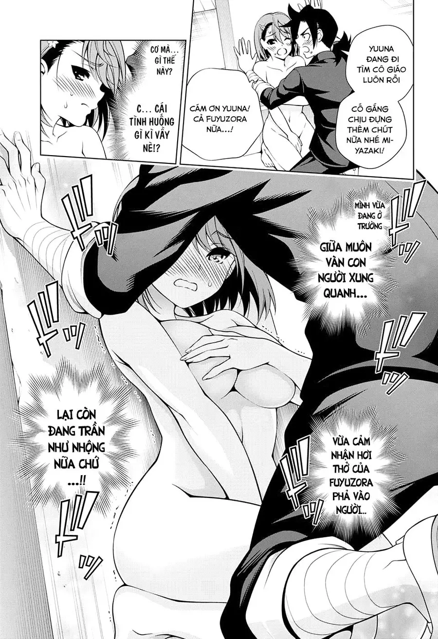 Yuragi-Sou No Yuuna-San Nettruyen ZZZ Chương 85 Page 16