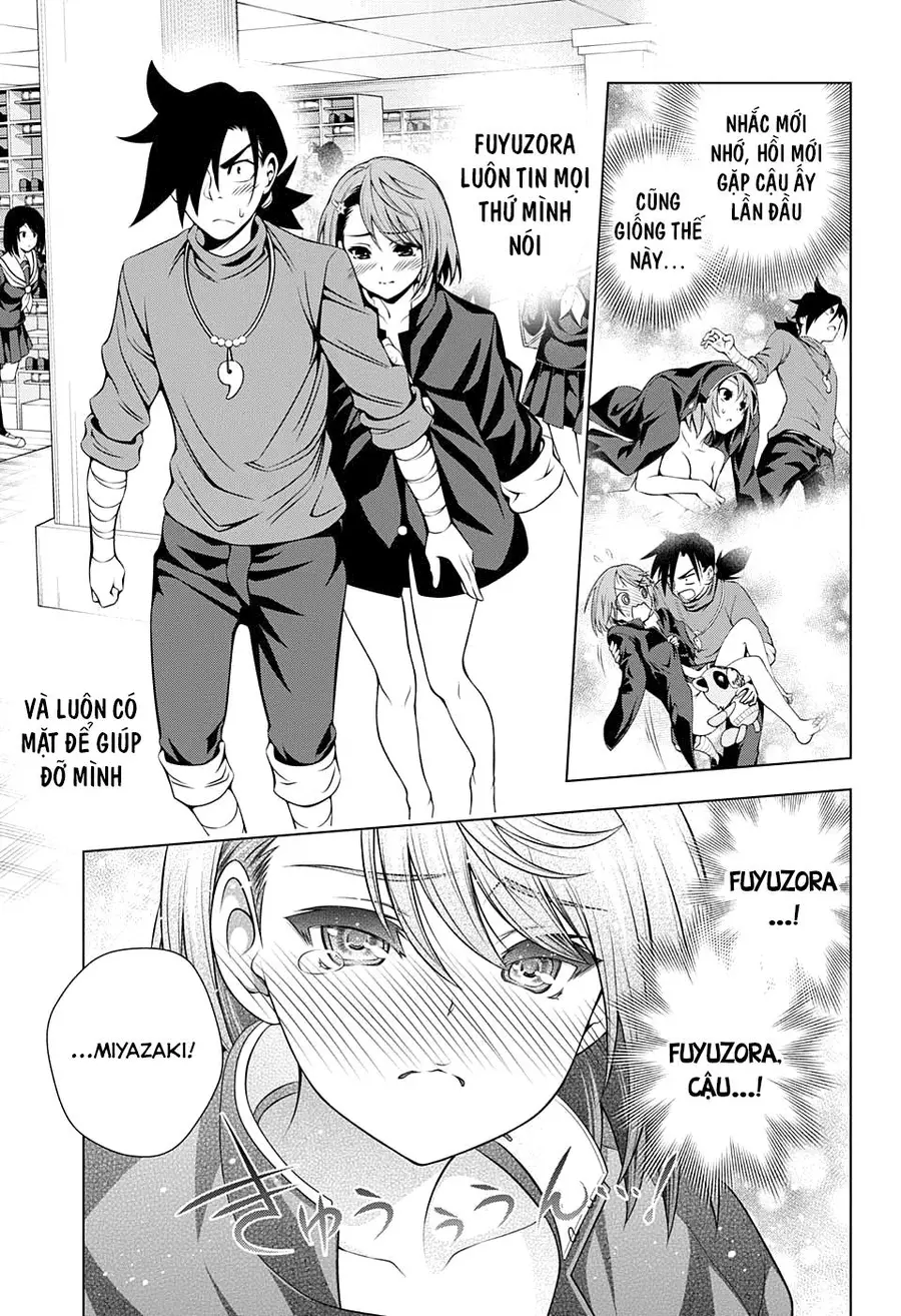 Yuragi-Sou No Yuuna-San Nettruyen ZZZ Chương 85 Page 18