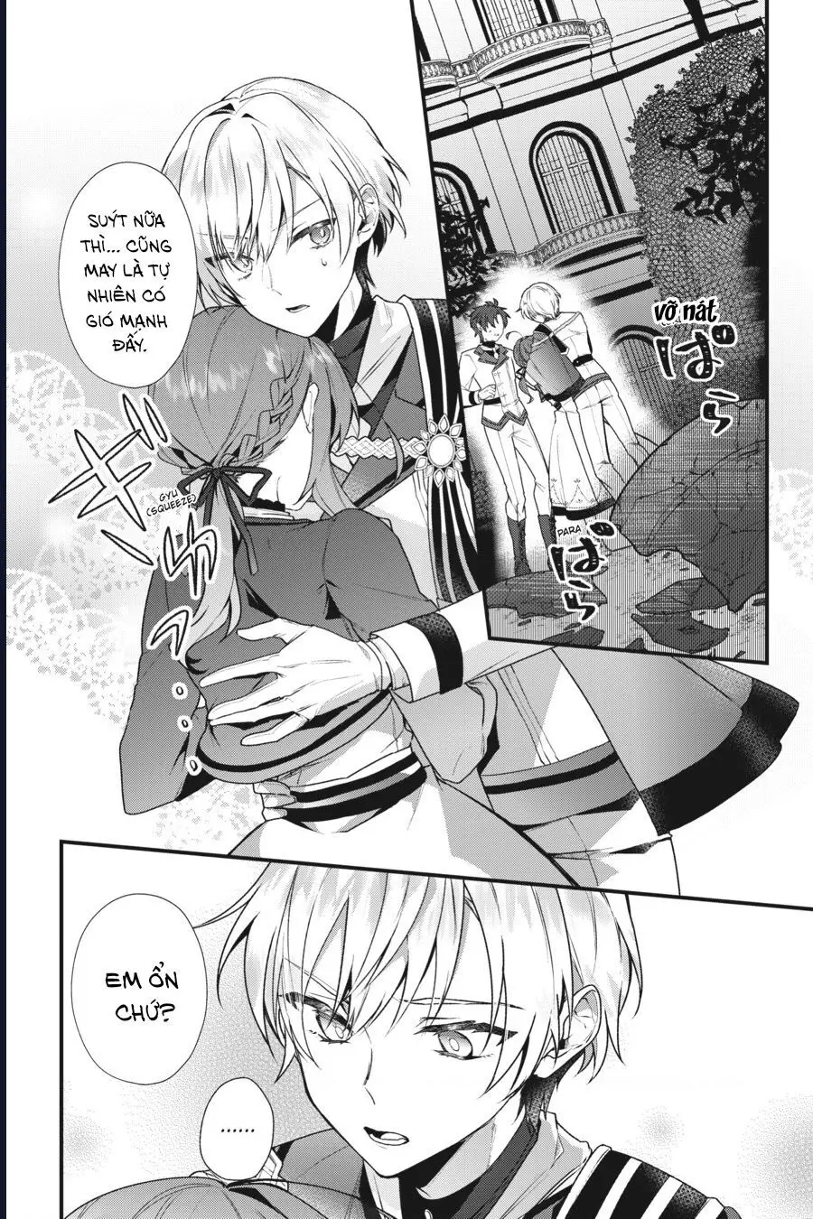 Silent Witch: Chinmoku No Majo No Kakushigoto Nettruyen ZZZ Chương 3.2 Page 11