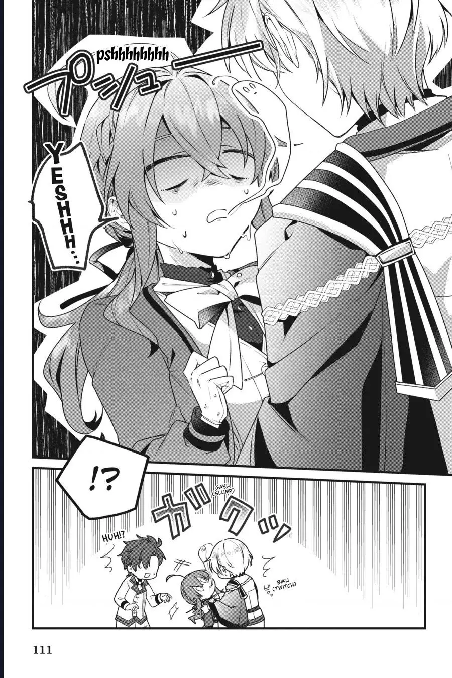 Silent Witch: Chinmoku No Majo No Kakushigoto Nettruyen ZZZ Chương 3.2 Page 12