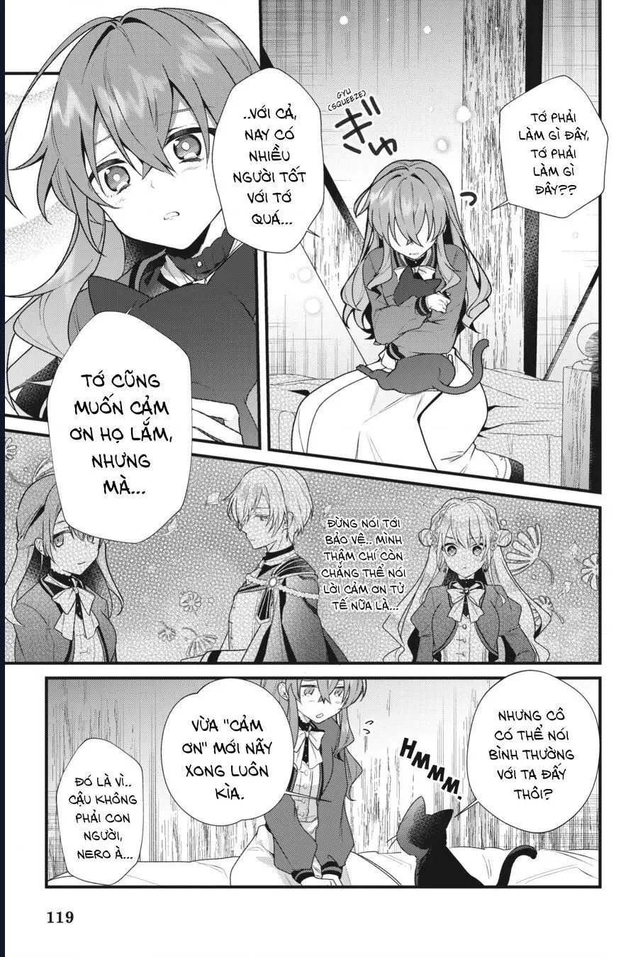 Silent Witch: Chinmoku No Majo No Kakushigoto Nettruyen ZZZ Chương 3.2 Page 20