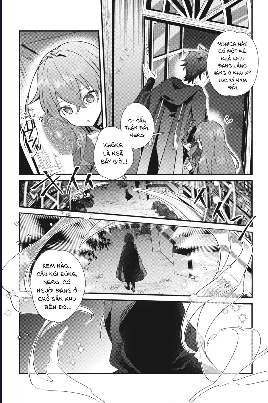 Silent Witch: Chinmoku No Majo No Kakushigoto Nettruyen ZZZ Chương 3.2 Page 24