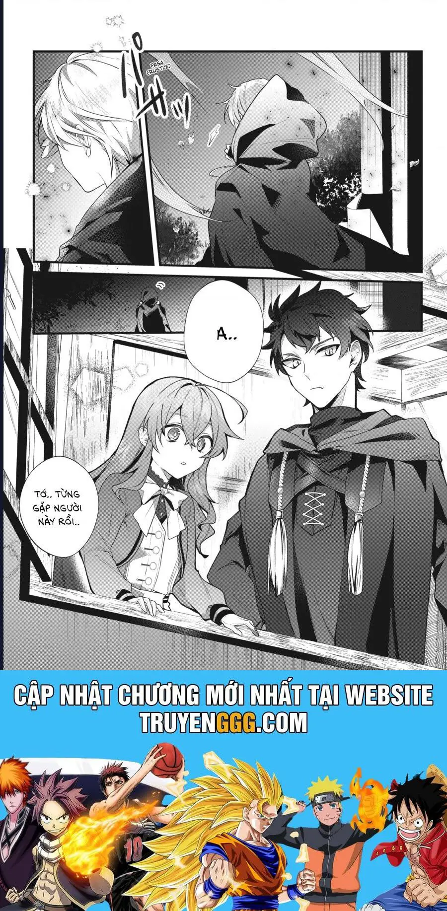 Silent Witch: Chinmoku No Majo No Kakushigoto Nettruyen ZZZ Chương 3.2 Page 25