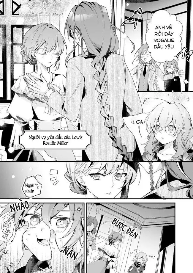 Silent Witch: Chinmoku No Majo No Kakushigoto Nettruyen ZZZ Chương 1.2 Page 12