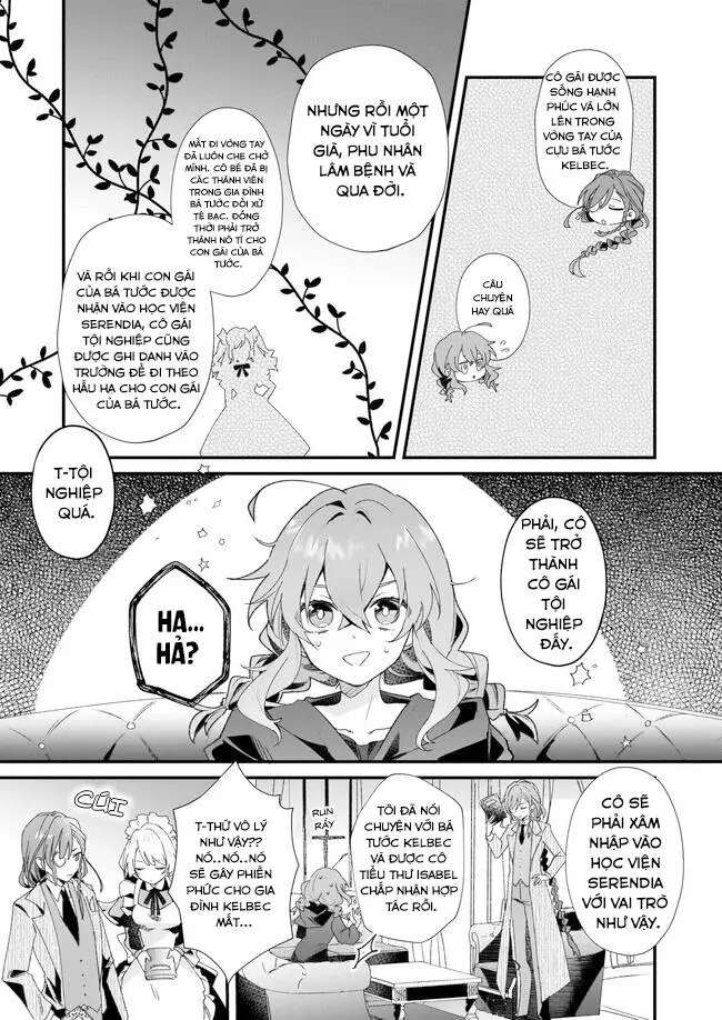 Silent Witch: Chinmoku No Majo No Kakushigoto Nettruyen ZZZ Chương 1.2 Page 16