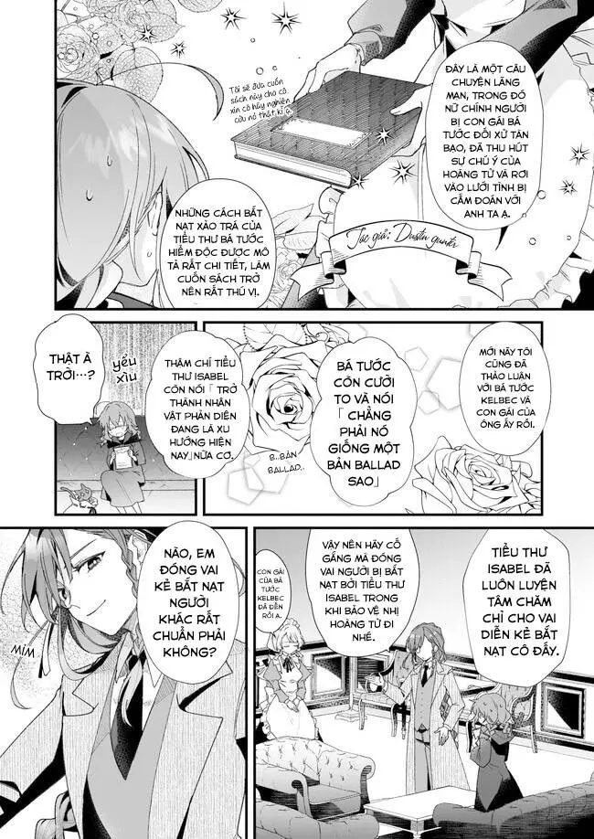 Silent Witch: Chinmoku No Majo No Kakushigoto Nettruyen ZZZ Chương 1.2 Page 17