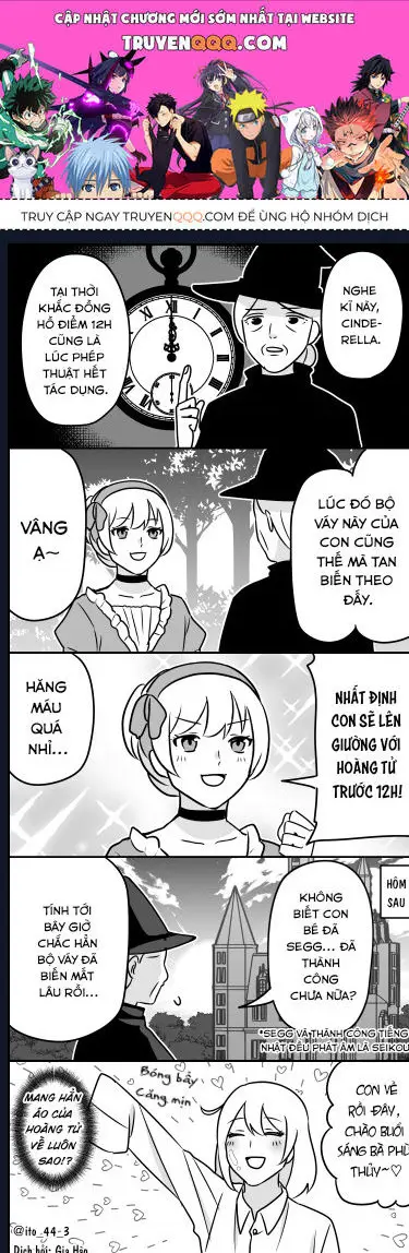 Oneshot Nhưng Lại Là Series Nettruyen ZZZ Chương 366 Page 1