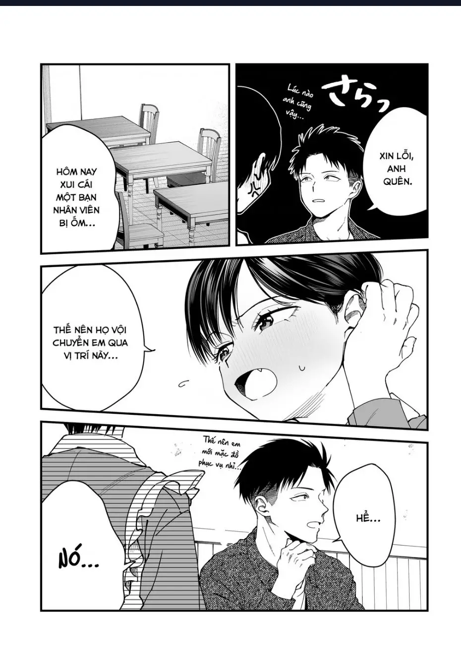 Oneshot Nhưng Lại Là Series Nettruyen ZZZ Chương 361 Page 5