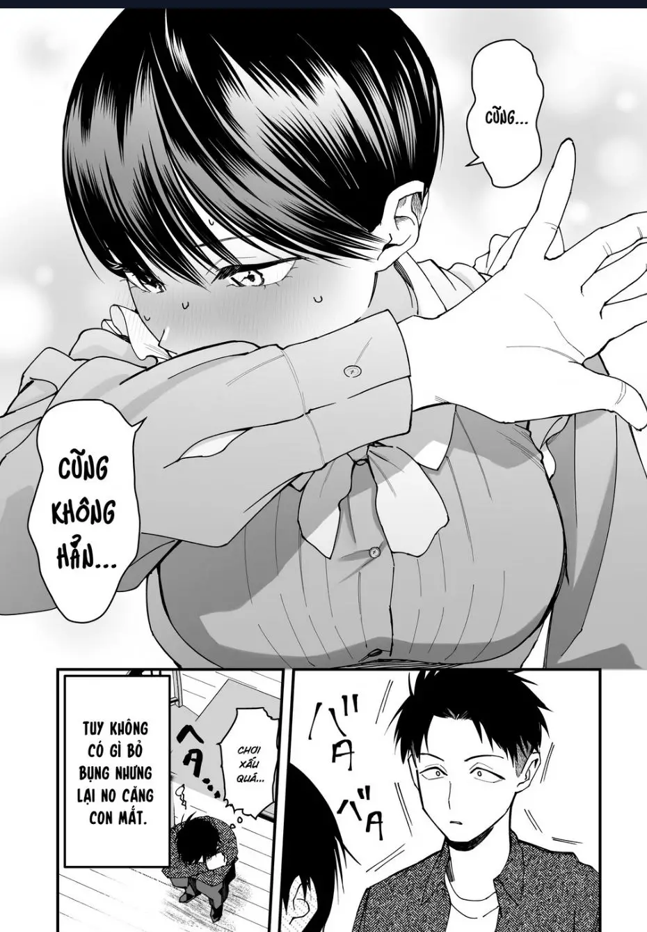 Oneshot Nhưng Lại Là Series Nettruyen ZZZ Chương 361 Page 8