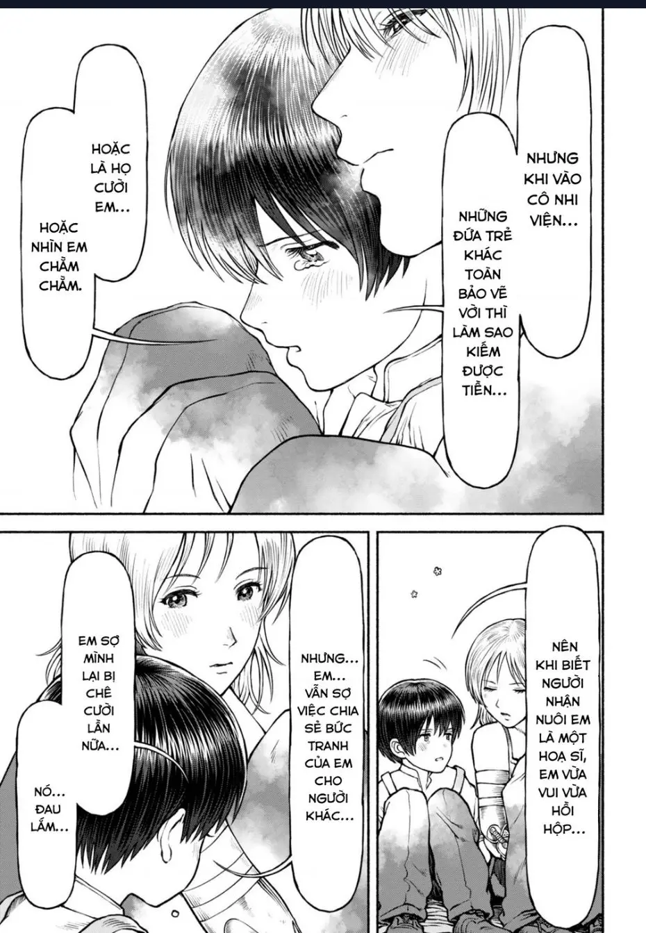 Oneshot Nhưng Lại Là Series Nettruyen ZZZ Chương 286 Page 28