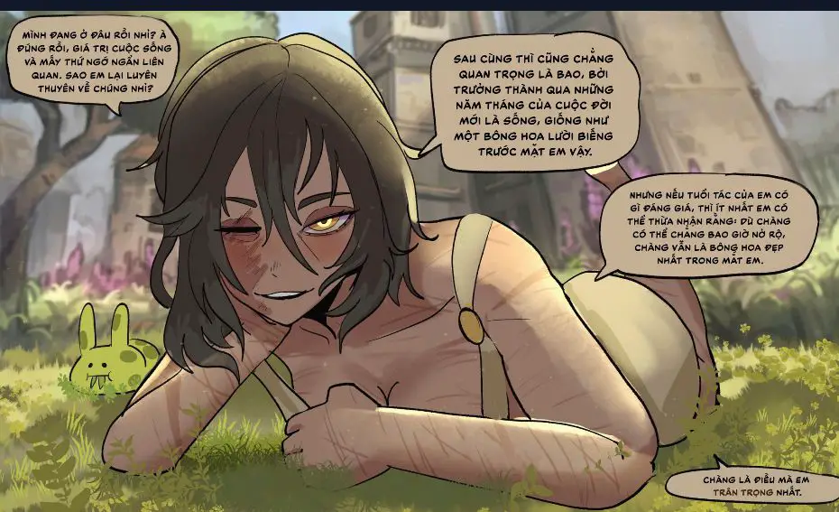 Oneshot Nhưng Lại Là Series Nettruyen ZZZ Chương 363 Page 2