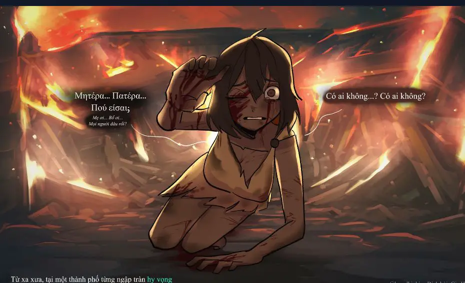 Oneshot Nhưng Lại Là Series Nettruyen ZZZ Chương 315 Page 2