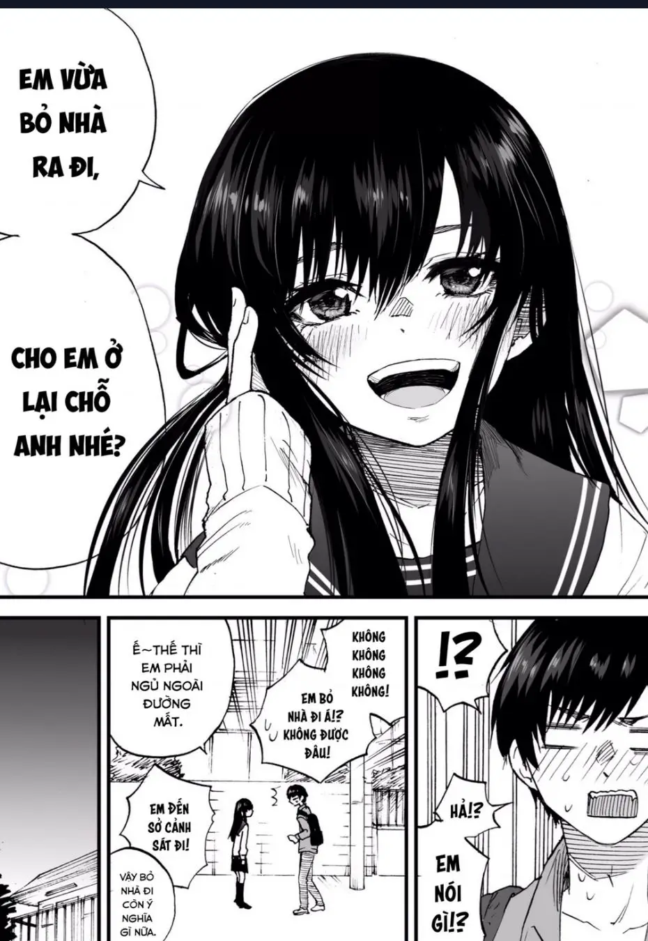 Oneshot Nhưng Lại Là Series Nettruyen ZZZ Chương 309 Page 2