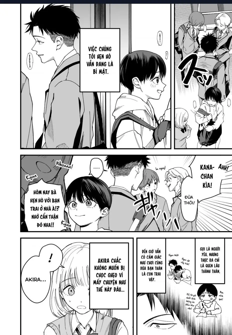 Oneshot Nhưng Lại Là Series Nettruyen ZZZ Chuong 352 Page 2