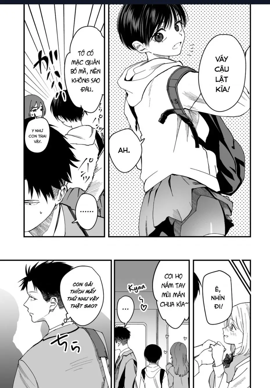 Oneshot Nhưng Lại Là Series Nettruyen ZZZ Chuong 352 Page 3