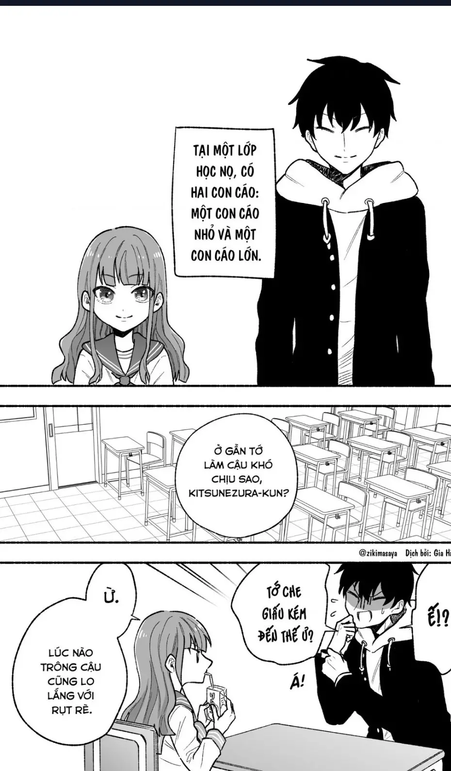 Oneshot Nhưng Lại Là Series Nettruyen ZZZ Chương 300 Page 1