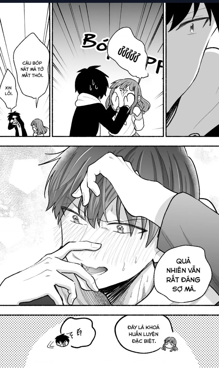 Oneshot Nhưng Lại Là Series Nettruyen ZZZ Chương 300 Page 4