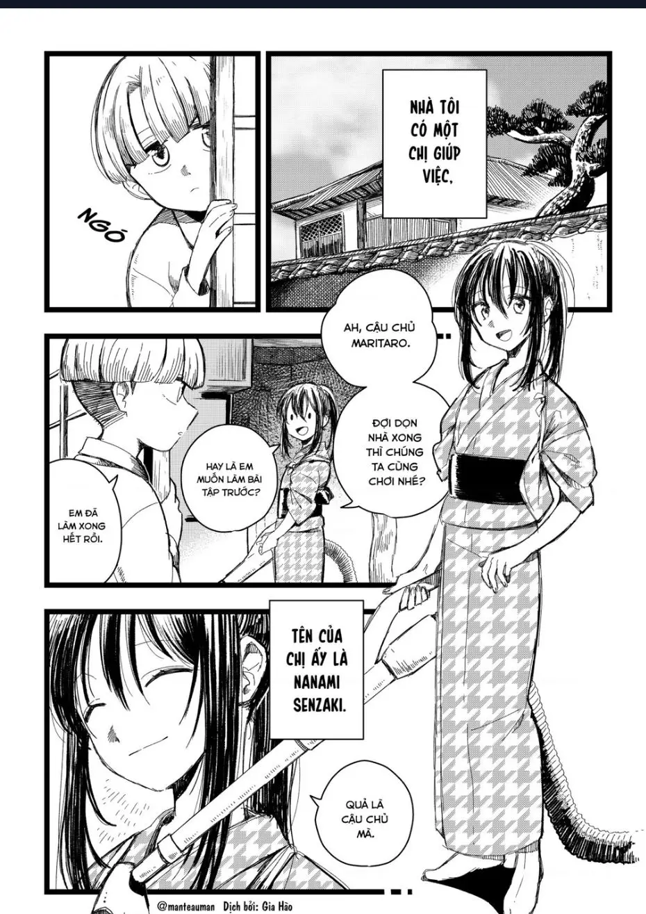 Oneshot Nhưng Lại Là Series Nettruyen ZZZ Chương 298 Page 1
