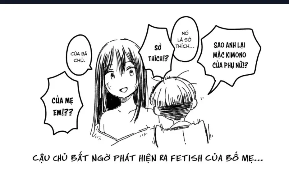 Oneshot Nhưng Lại Là Series Nettruyen ZZZ Chương 298 Page 5