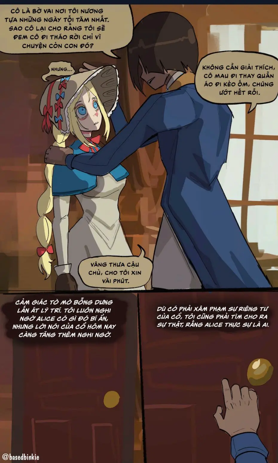 Oneshot Nhưng Lại Là Series Nettruyen ZZZ Chuong 348 Page 1