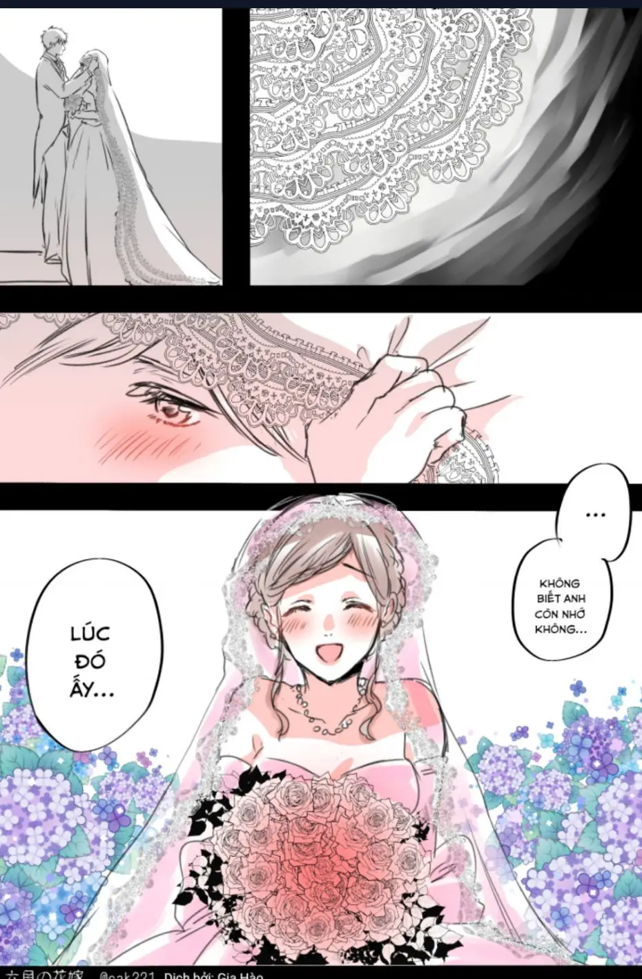 Oneshot Nhưng Lại Là Series Nettruyen ZZZ Chương 296 Page 4