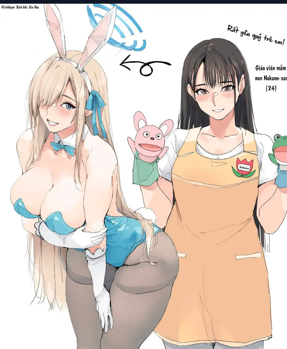 Oneshot Nhưng Lại Là Series Nettruyen ZZZ Chương 273 Page 4