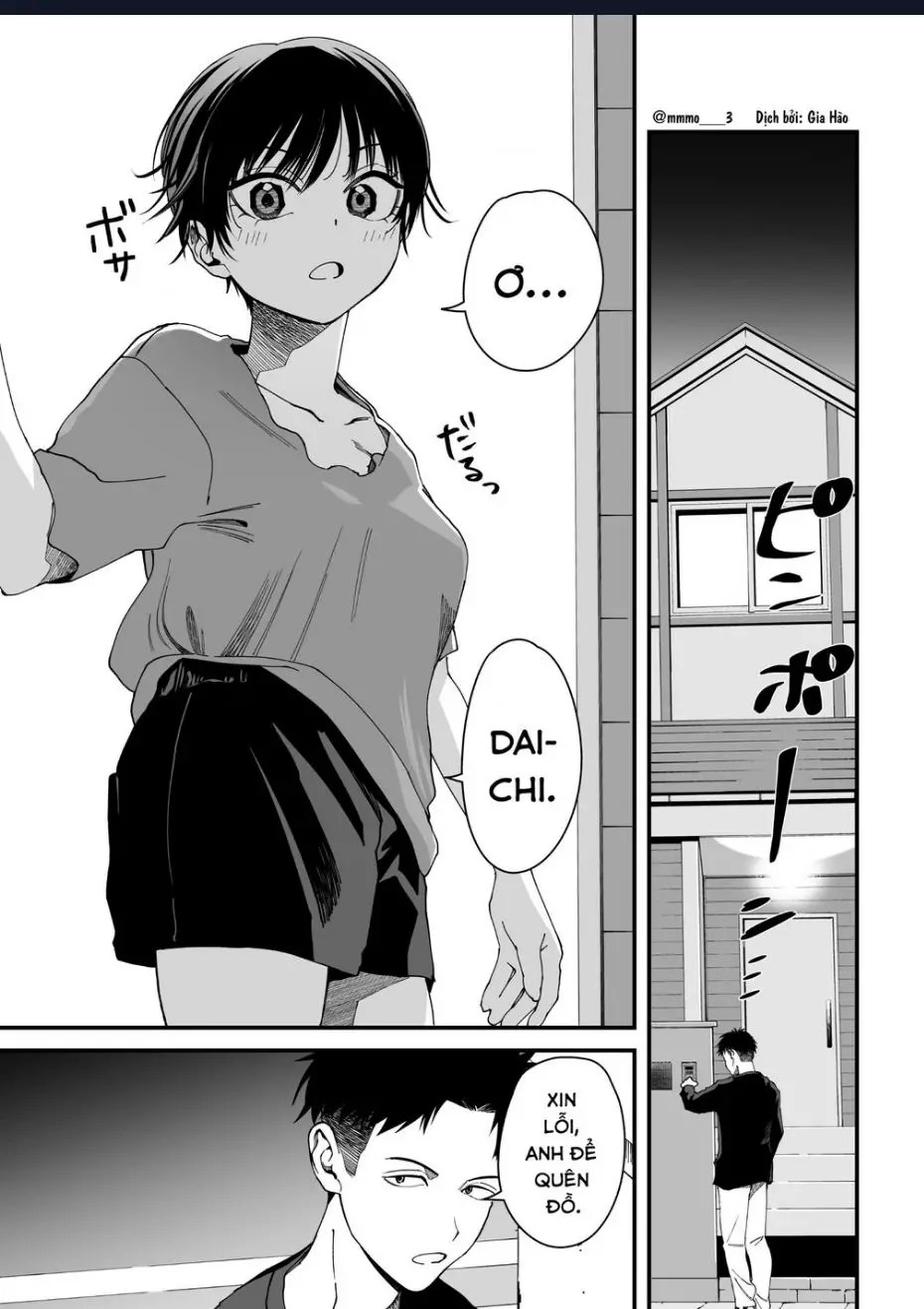 Oneshot Nhưng Lại Là Series Nettruyen ZZZ Chuong 343 Page 1
