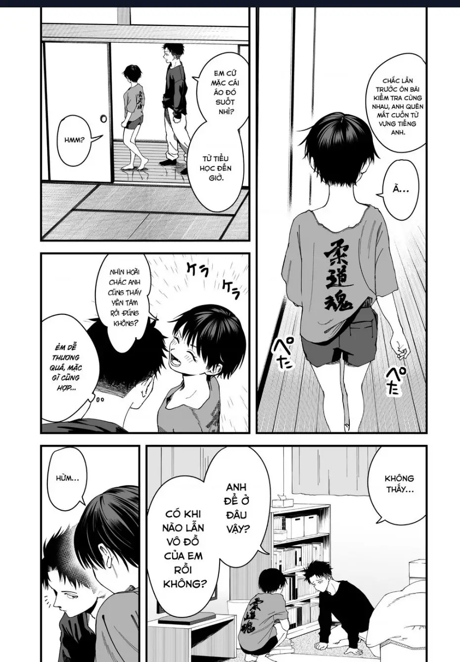 Oneshot Nhưng Lại Là Series Nettruyen ZZZ Chuong 343 Page 2