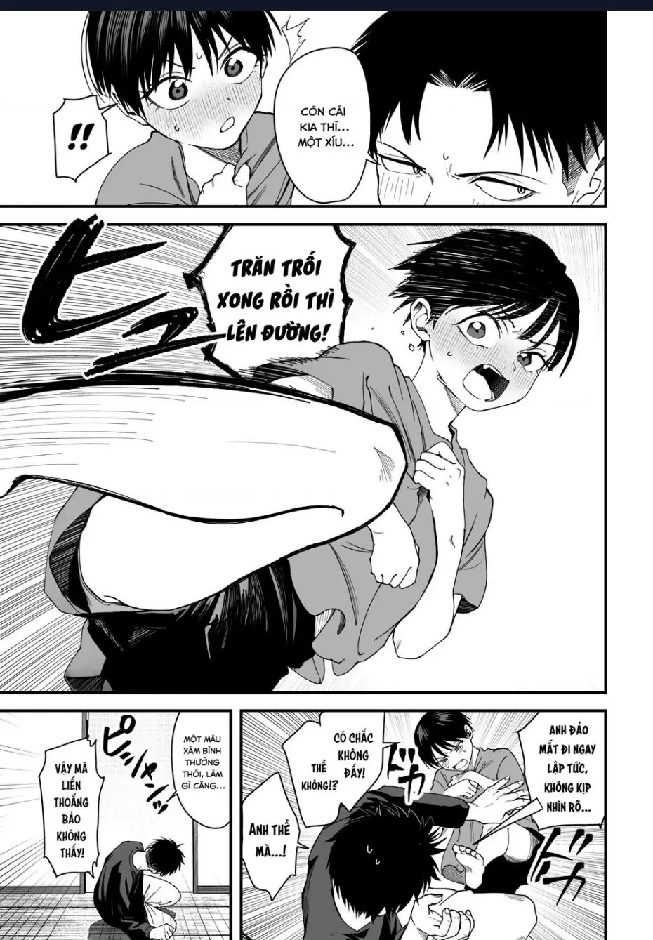 Oneshot Nhưng Lại Là Series Nettruyen ZZZ Chuong 343 Page 5