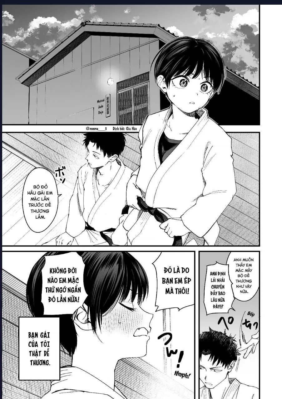 Oneshot Nhưng Lại Là Series Nettruyen ZZZ Chuong 342 Page 1