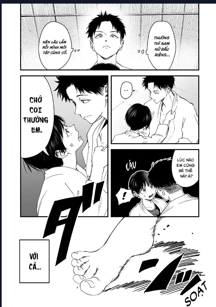 Oneshot Nhưng Lại Là Series Nettruyen ZZZ Chuong 342 Page 3