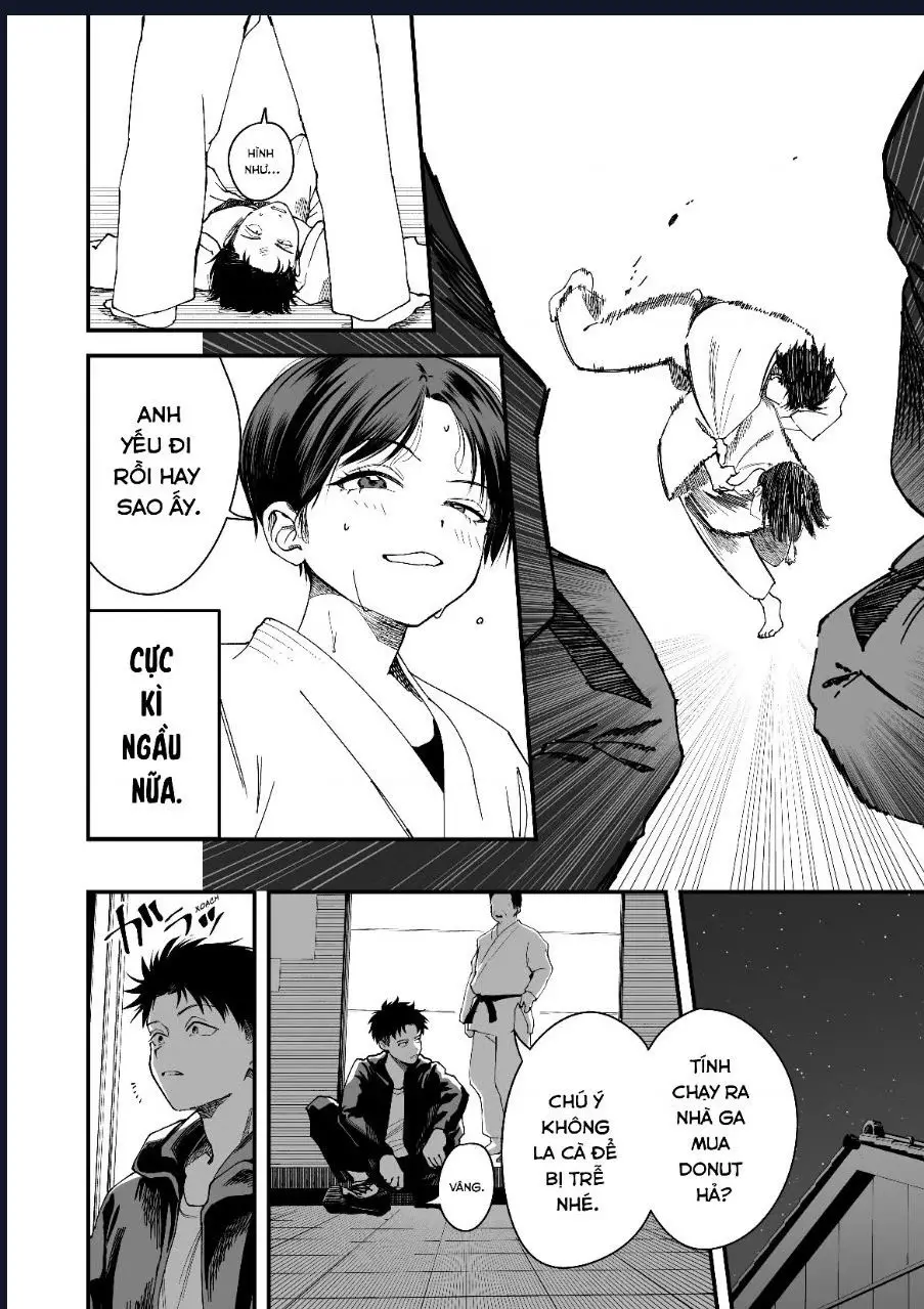 Oneshot Nhưng Lại Là Series Nettruyen ZZZ Chuong 342 Page 4