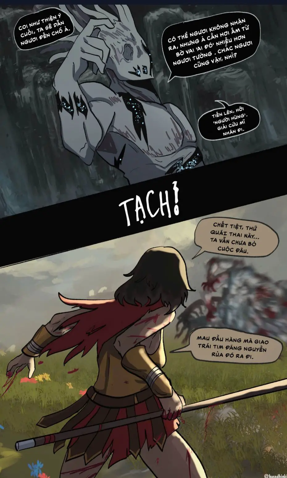 Oneshot Nhưng Lại Là Series Nettruyen ZZZ Chuong 345 Page 1