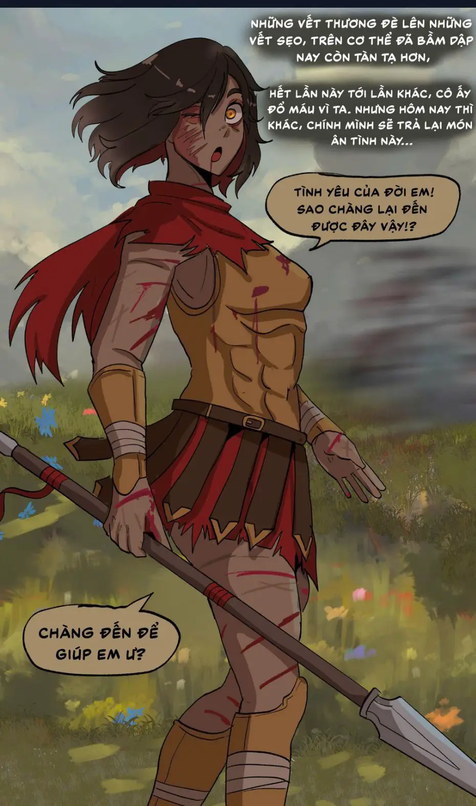 Oneshot Nhưng Lại Là Series Nettruyen ZZZ Chuong 345 Page 2