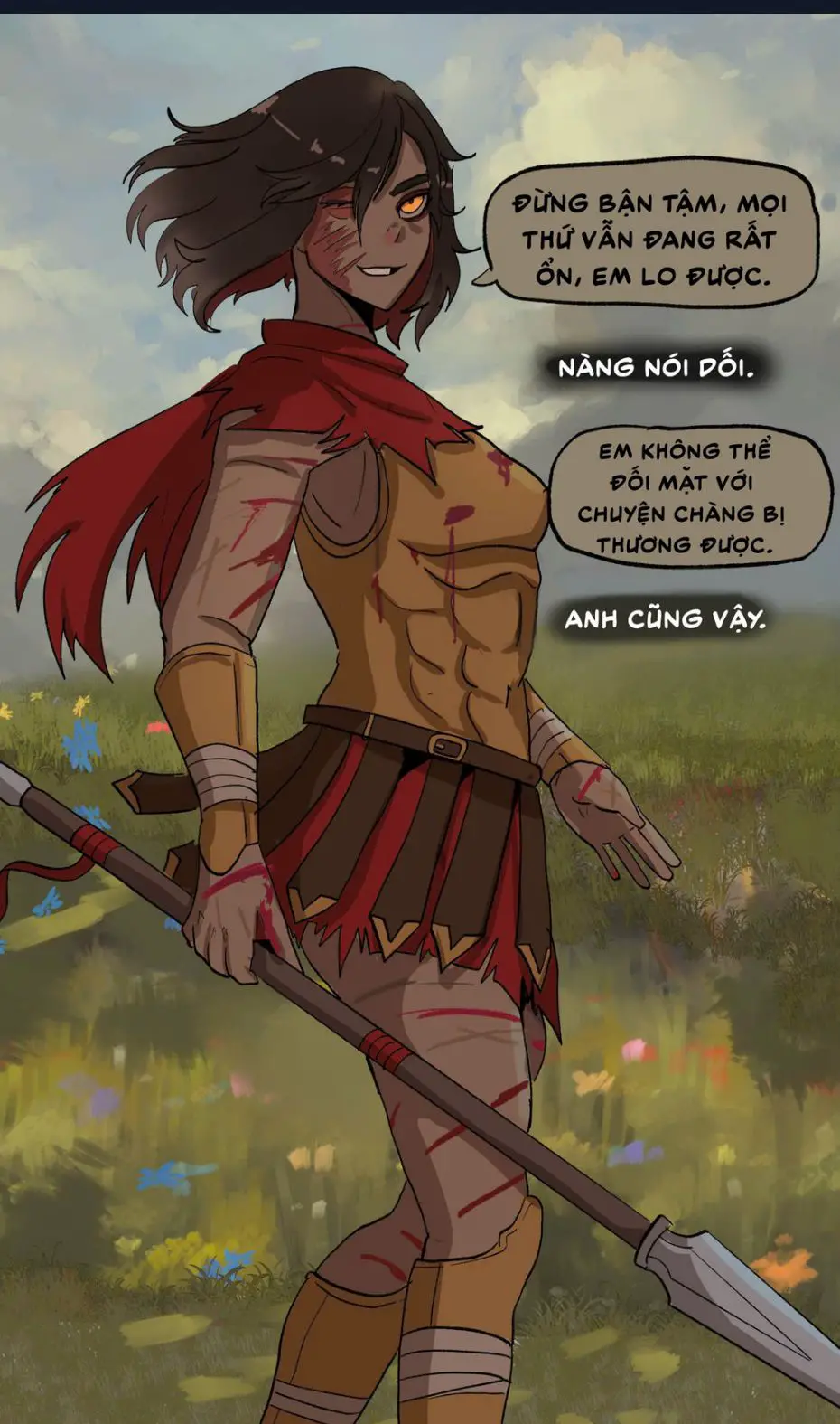 Oneshot Nhưng Lại Là Series Nettruyen ZZZ Chuong 345 Page 3