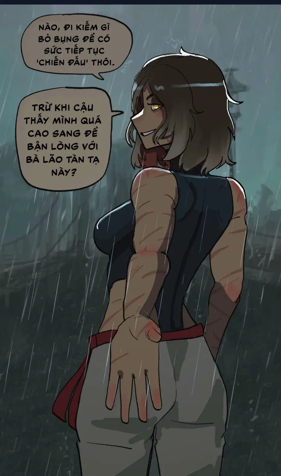 Oneshot Nhưng Lại Là Series Nettruyen ZZZ Chuong 341 Page 3