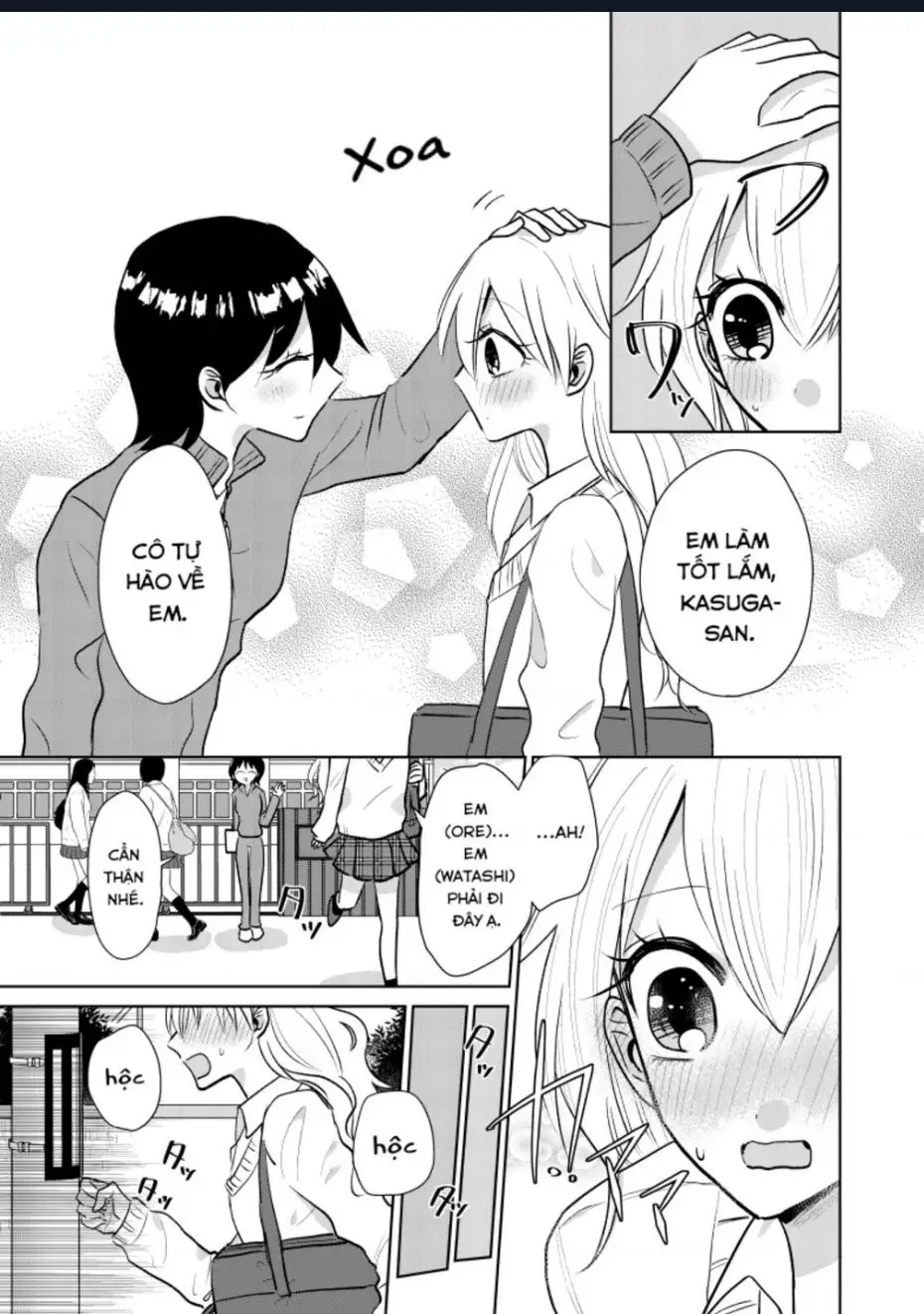 Oneshot Nhưng Lại Là Series Nettruyen ZZZ Chương 339 Page 3