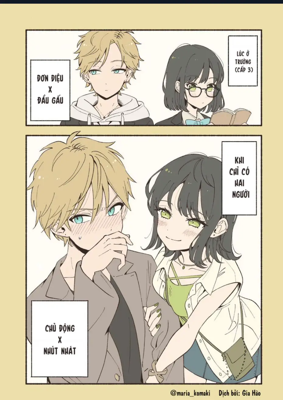 Oneshot Nhưng Lại Là Series Nettruyen ZZZ Chương 330 Page 1