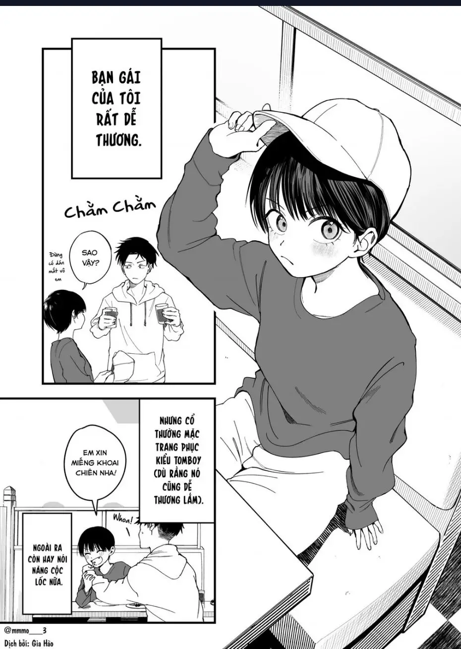 Oneshot Nhưng Lại Là Series Nettruyen ZZZ Chương 338 Page 1
