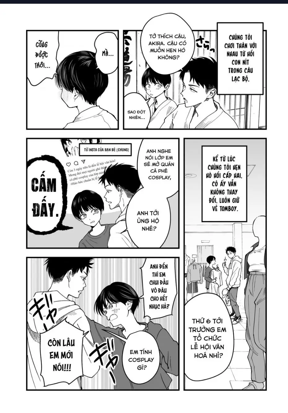 Oneshot Nhưng Lại Là Series Nettruyen ZZZ Chương 338 Page 2