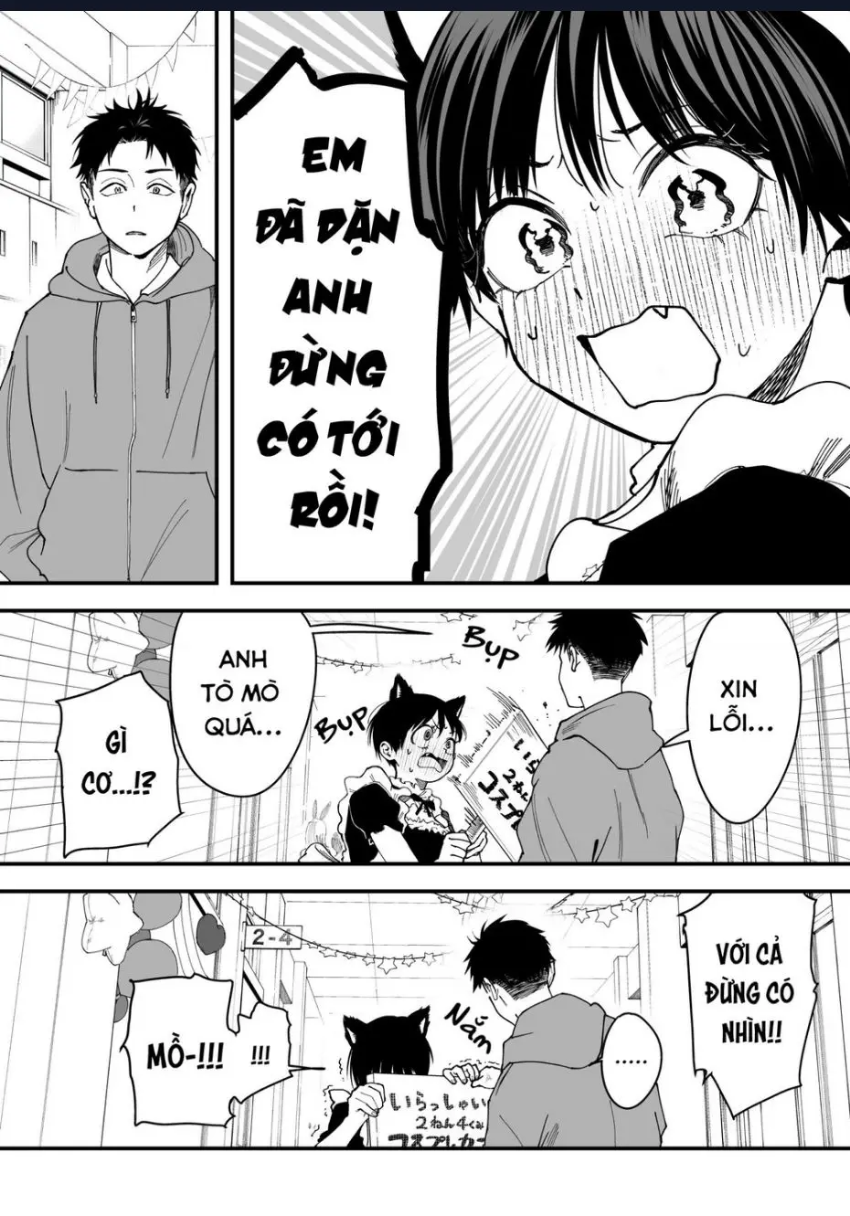 Oneshot Nhưng Lại Là Series Nettruyen ZZZ Chương 338 Page 5