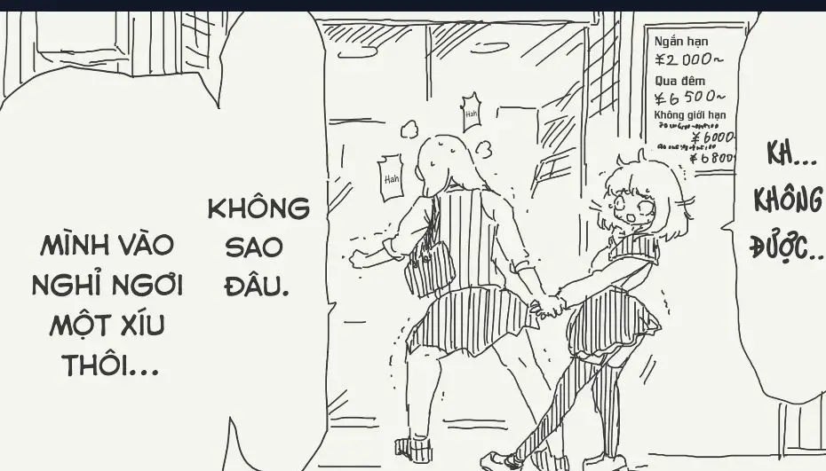 Oneshot Nhưng Lại Là Series Nettruyen ZZZ Chương 372 Page 4