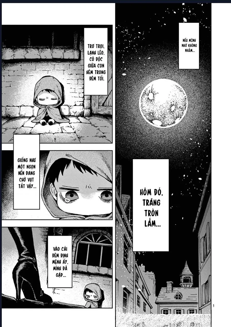 Oneshot Nhưng Lại Là Series Nettruyen ZZZ Chương 266 Page 1