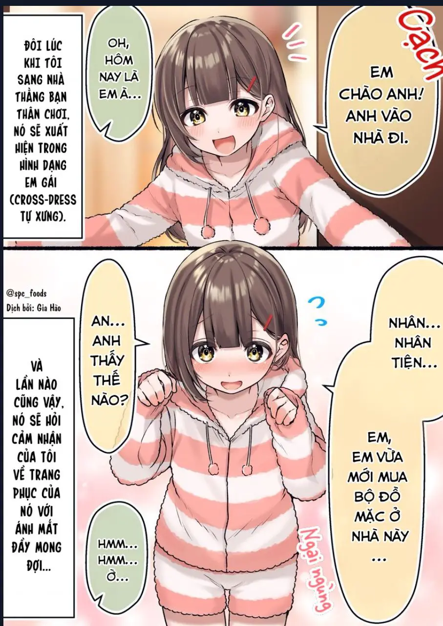 Oneshot Nhưng Lại Là Series Nettruyen ZZZ Chương 233 Page 1
