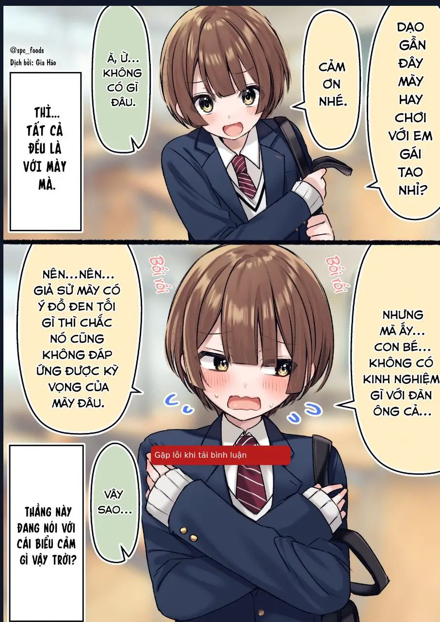 Oneshot Nhưng Lại Là Series Nettruyen ZZZ Chương 233 Page 2