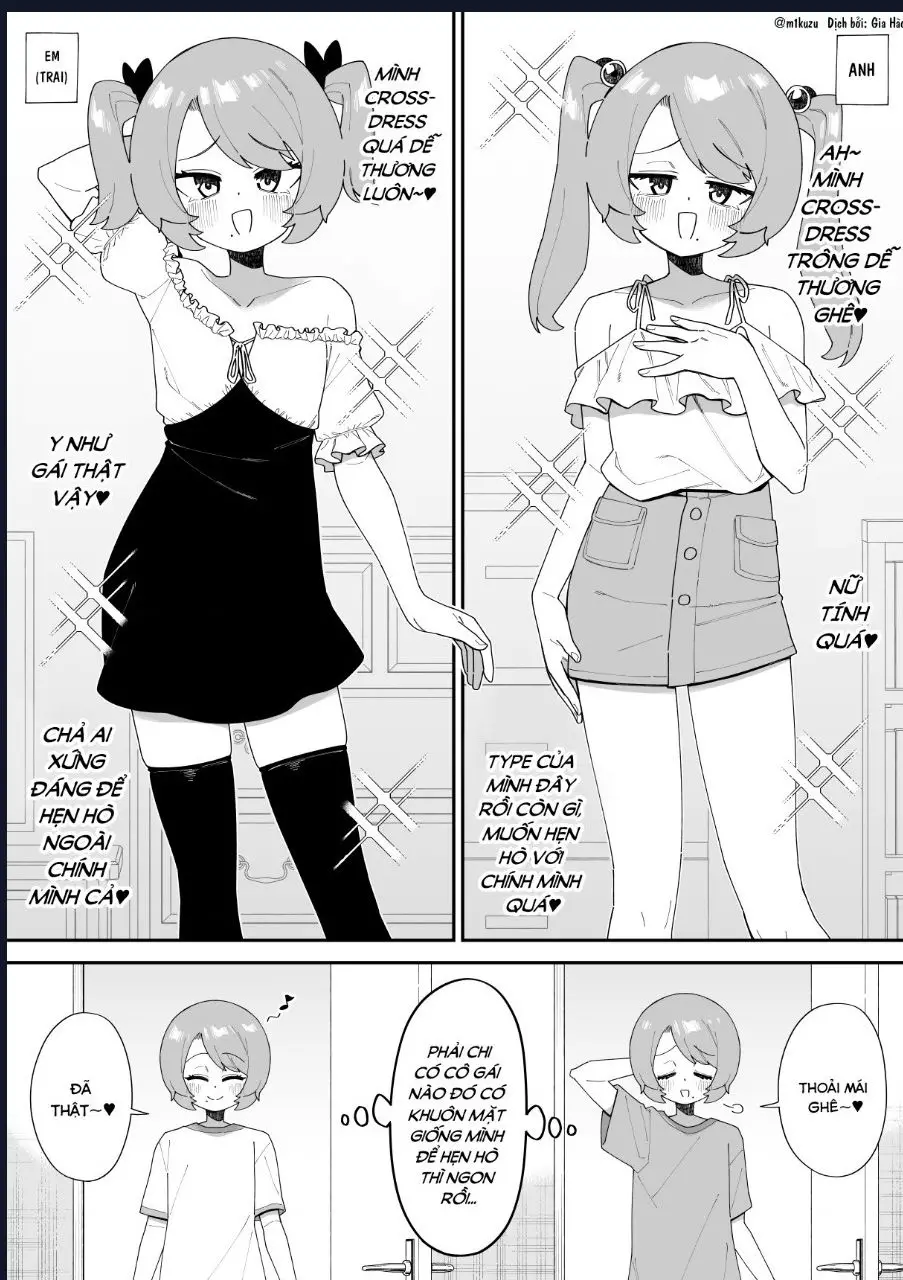 Oneshot Nhưng Lại Là Series Nettruyen ZZZ Chương 231 Page 1