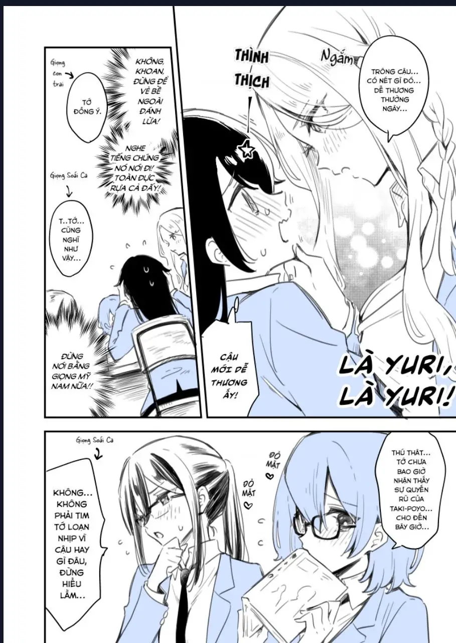 Oneshot Nhưng Lại Là Series Nettruyen ZZZ Chương 230 Page 2