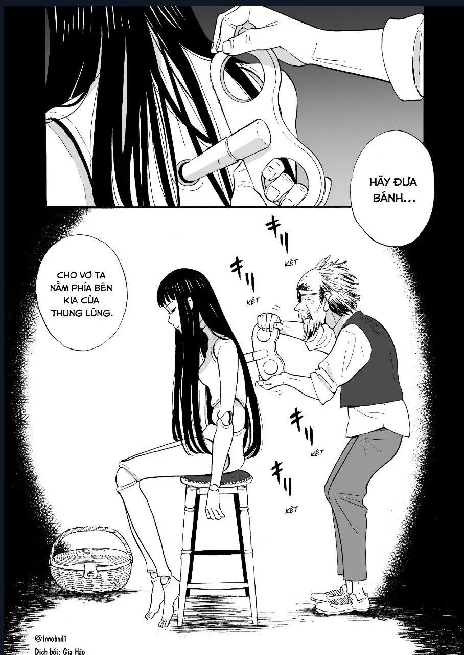 Oneshot Nhưng Lại Là Series Nettruyen ZZZ Chương 264 Page 1