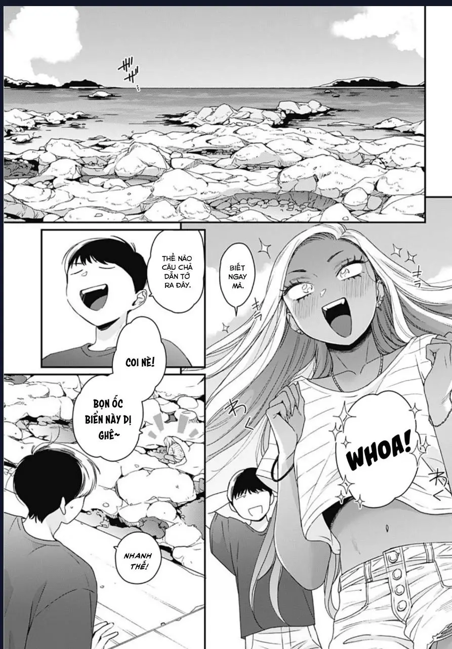Oneshot Nhưng Lại Là Series Nettruyen ZZZ Chương 256 Page 5